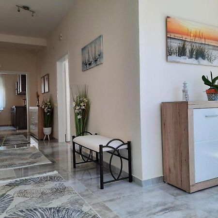 Ferienhaus Lina Nezsider Kültér fotó