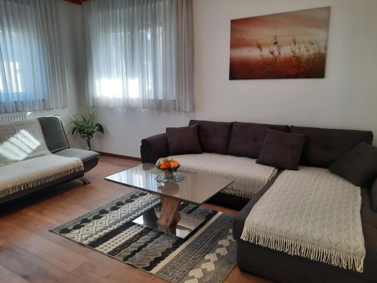 Ferienhaus Lina Nezsider Kültér fotó