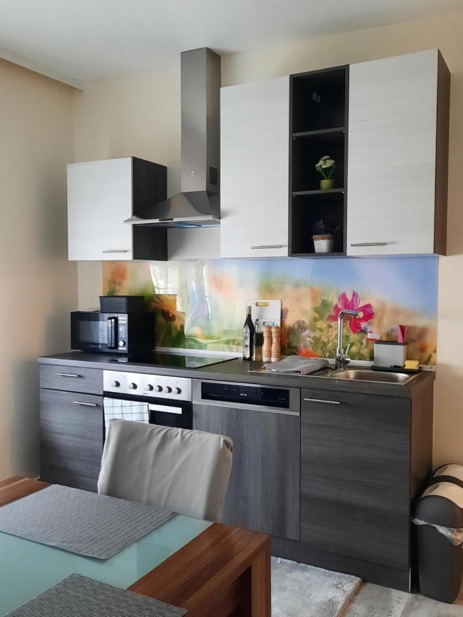 Ferienhaus Lina Nezsider Kültér fotó