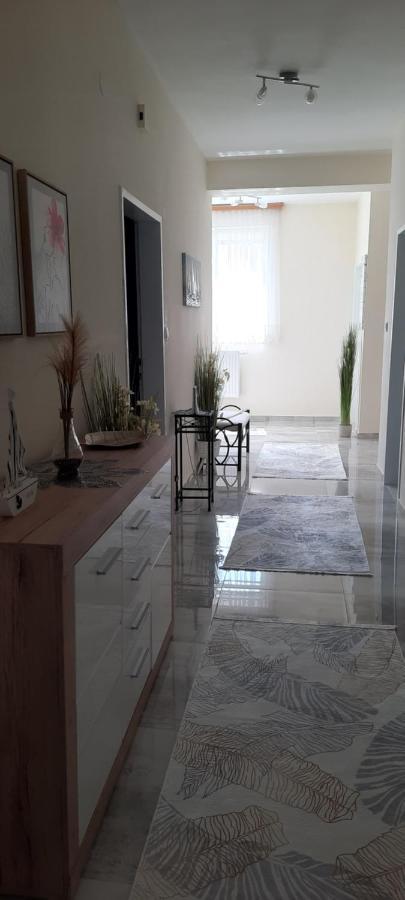 Ferienhaus Lina Nezsider Kültér fotó